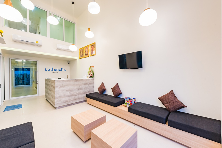 Public Area 2, LullaBella Hotel Patong, Pulau Phuket