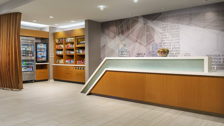 Public Area 2, Springhill Suites West Chester / Exton, Chester