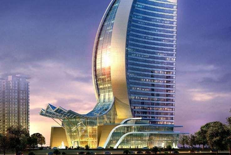 Exterior & Views 2, Wyndham Grand Foshan Gaoming, Foshan