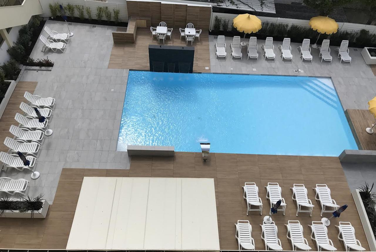 Public Area 2, Hotel Montmartre, Rimini