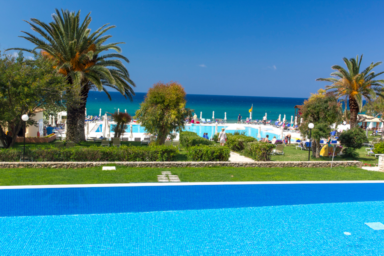 Sport & Beauty 2, Iti Louis Grand , Ionian Islands