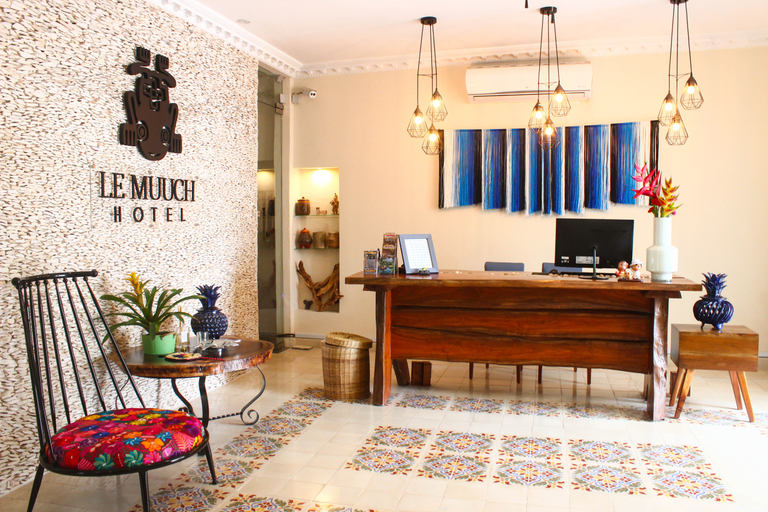 Public Area 4, Le Muuch Hotel Boutique, Valladolid