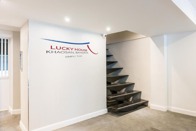Lucky House Khaosan, Phra Nakhon
