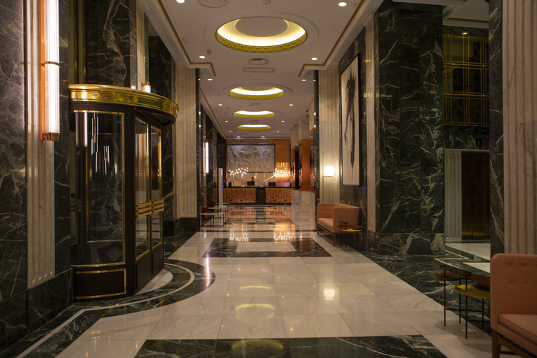 Public Area 5, Hotel Riu Plaza España, Madrid