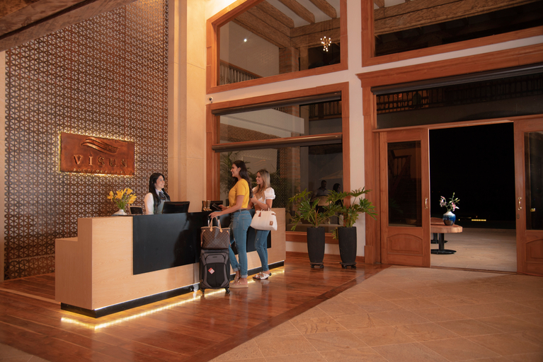 Public Area 3, Visus Hotel Boutique And Spa, Pereira