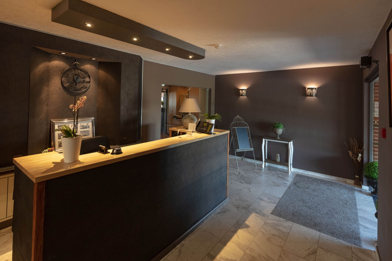 Public Area 2, Park Hotel Airport, Hainaut