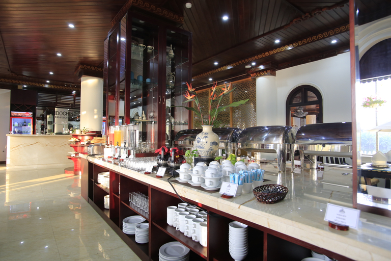 Food & Drinks, Lu Na Diamond Riverside Hotel, Da Nang
