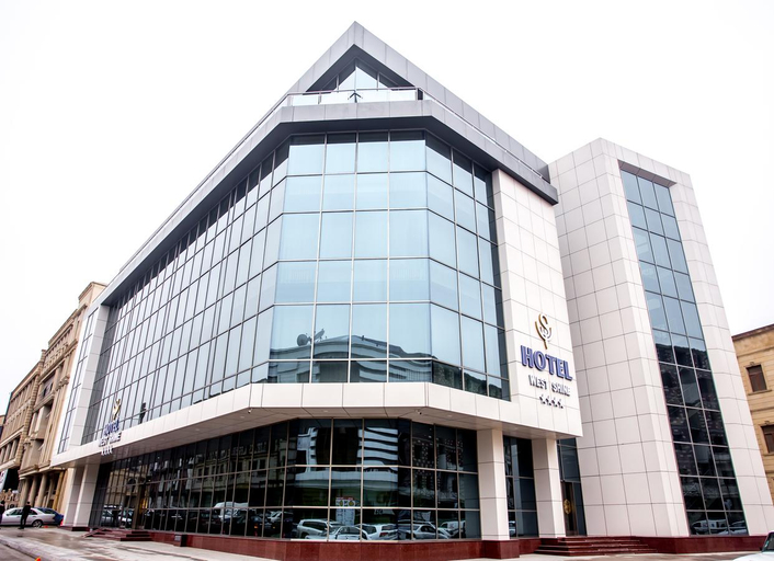 Exterior & Views 3, West Shine Hotel, Baku