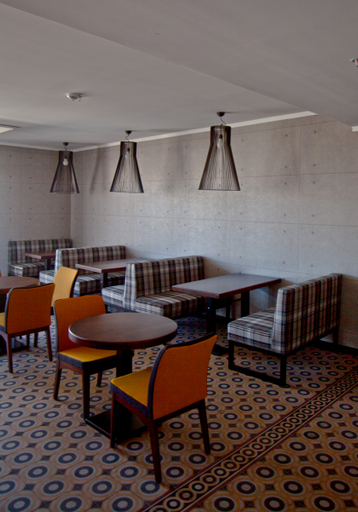 Public Area 2, Ostimpark Business Hotel, Yenimahalle