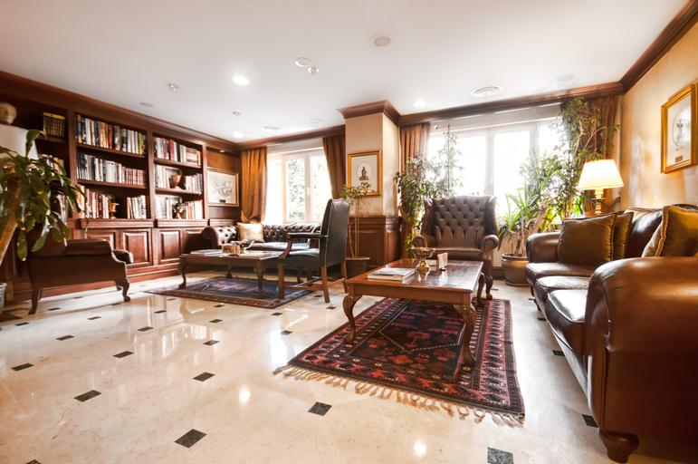 Public Area 4, Gordion Hotel - Special Class, Çankaya