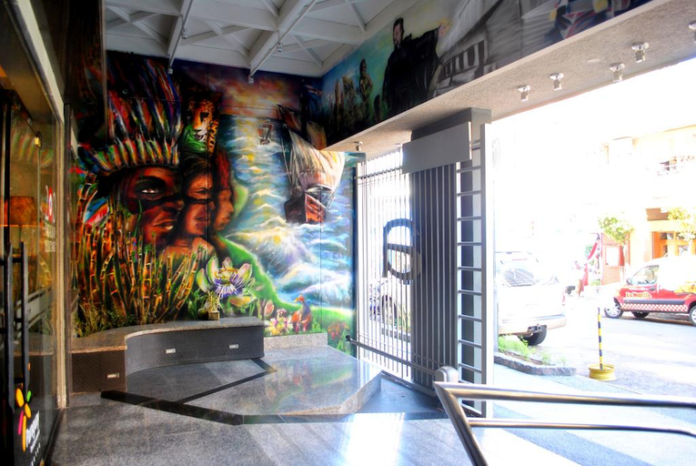 Public Area 4, Aspen Hotel & Apart, Asunción