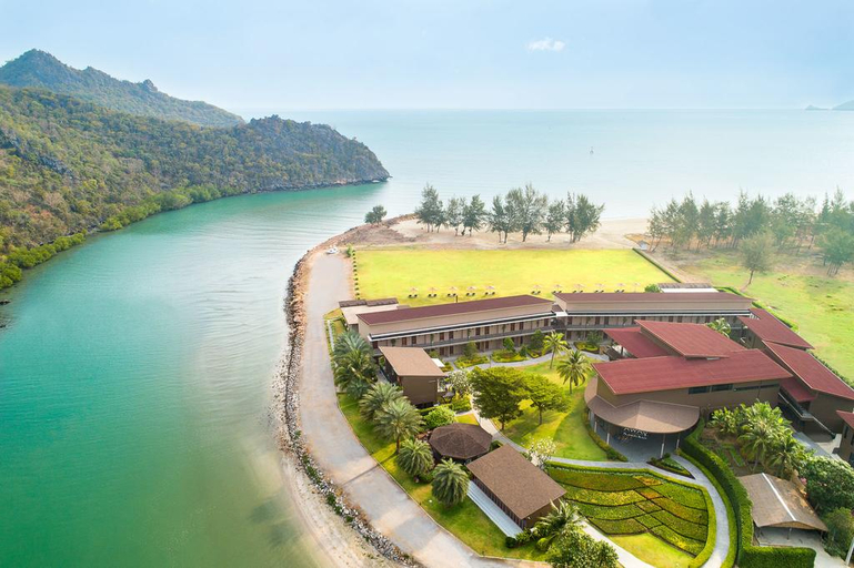 Exterior & Views 2, La Isla Pranburi Beach Resort, K. Sam Roi Yot