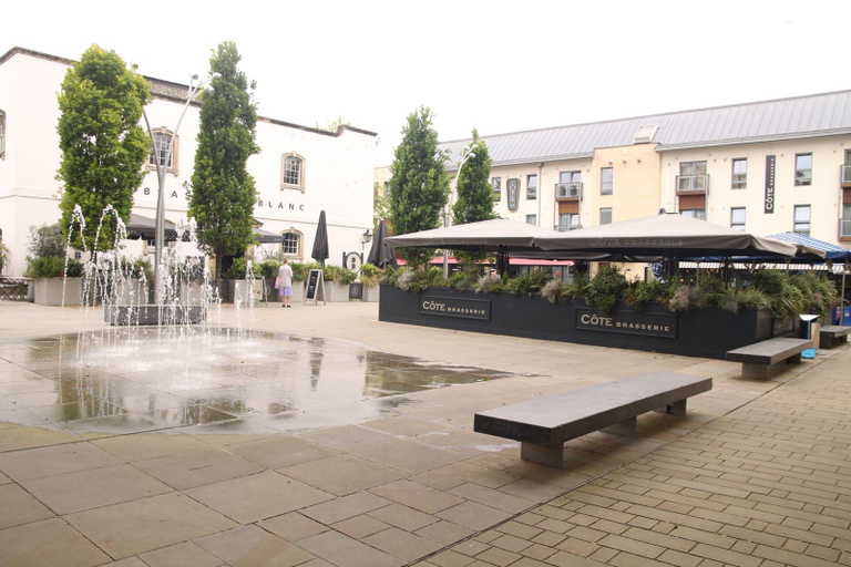 Exterior & Views 2, PREMIER SUITES Bristol Cabot, Bristol