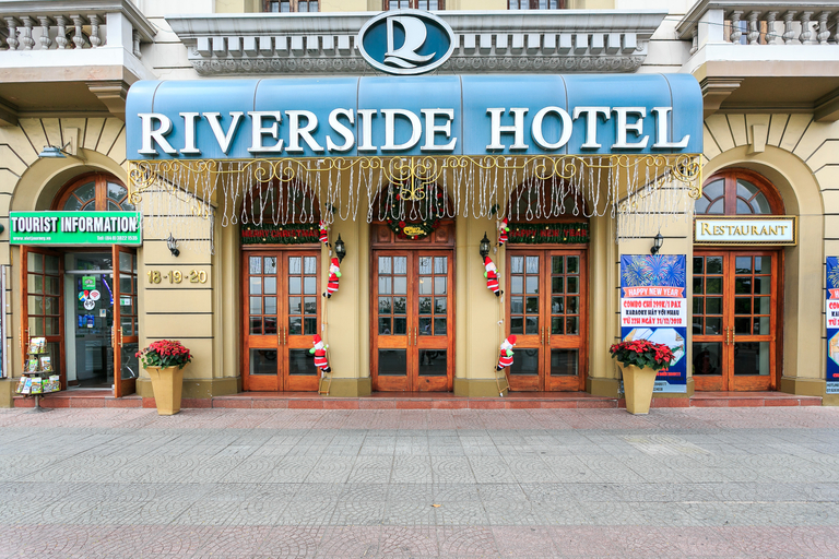 Exterior & Views 2, Riverside Hotel, District 1