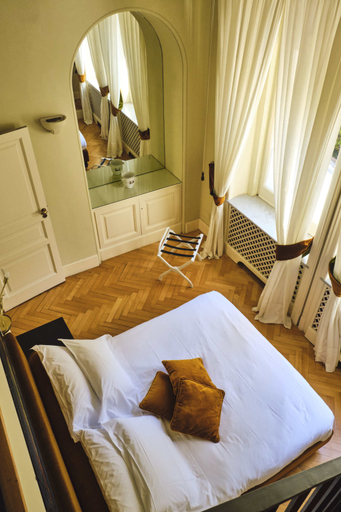 Bedroom 2, Casa Rubinacci, Napoli