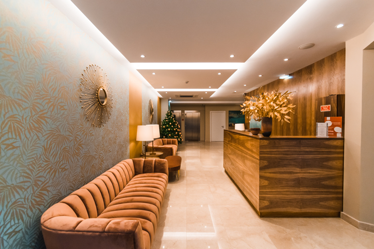 Public Area 3, Rossio Boutique Hotel, Lisbon