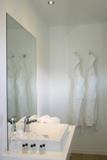 Bathroom 5, Infinity Resort Tropea, Vibo Valentia