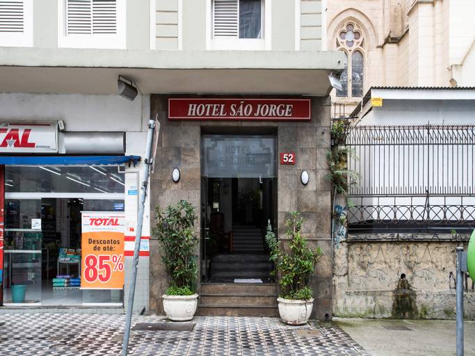 Hotel Sao Jorge Sao Paulo - Proximo a 25 de marco, facil acesso ao Expo Center Norte e Mercado Munic, São Paulo