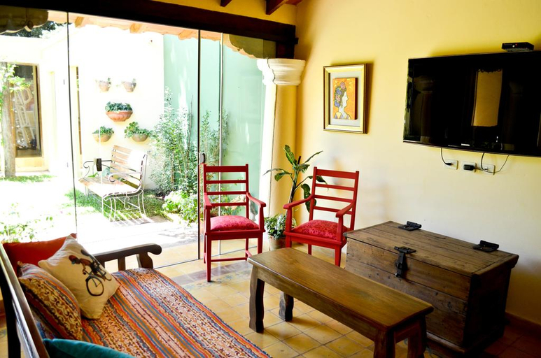 Public Area 4, La Casona Hotel Boutique, Asunción