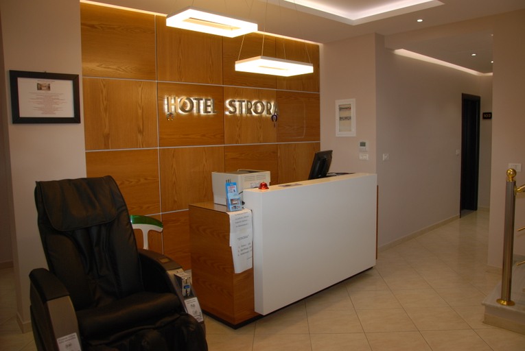 Public Area 2, Hotel Strora, Sarandës