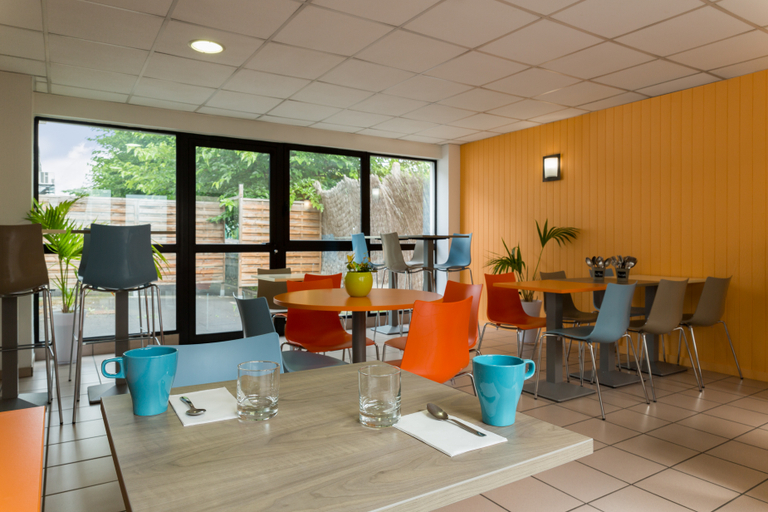 Public Area 2, B&B Clermont-Ferrand Sud Aubière, Puy-de-Dôme