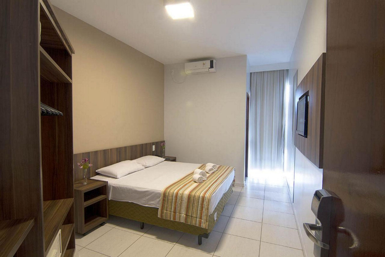 Bedroom, Hotel Morada das Aguas, Caldas Novas