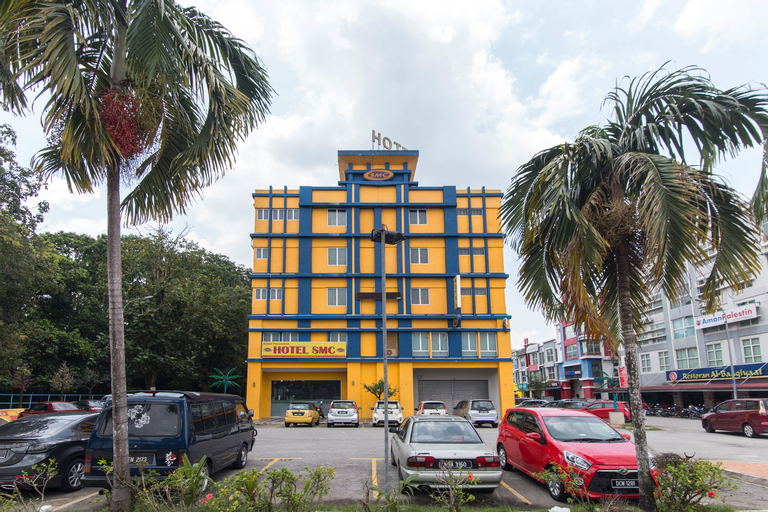 OYO 258 Hotel SMC Alam Avenue, Kuala Lumpur