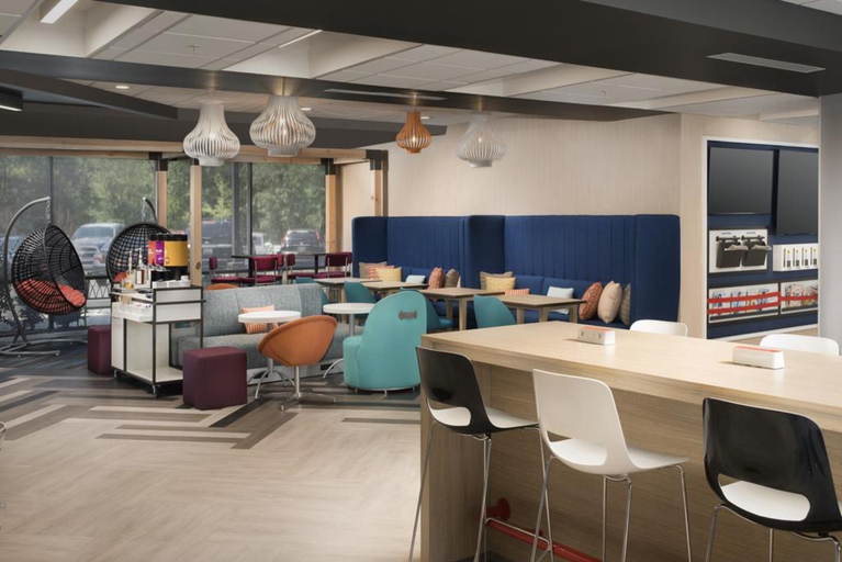 Public Area 2, Tru by Hilton McDonough, Henry