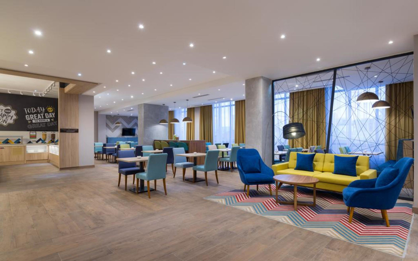 Public Area 3, Hampton by Hilton Astana Triumphal Arch, Astana City