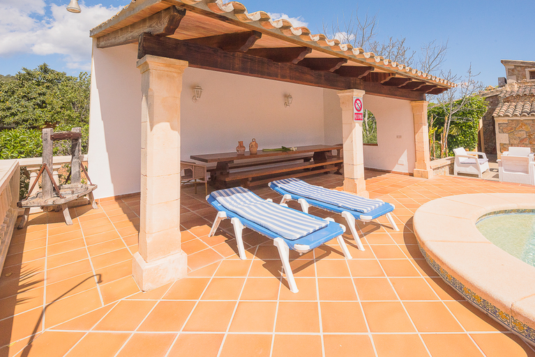 Others 5, Villa Colonya Jaume-3 bedrooms, private pool near Pollensa, Baleares