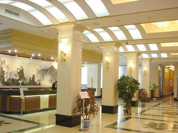 Public Area 3, Zhong Xie, Beijing