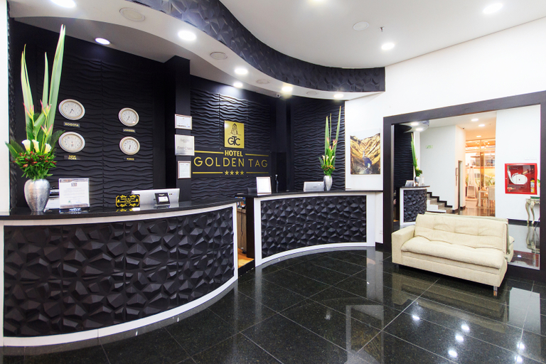 Public Area 3, American Visa Tower, Santafé de Bogotá
