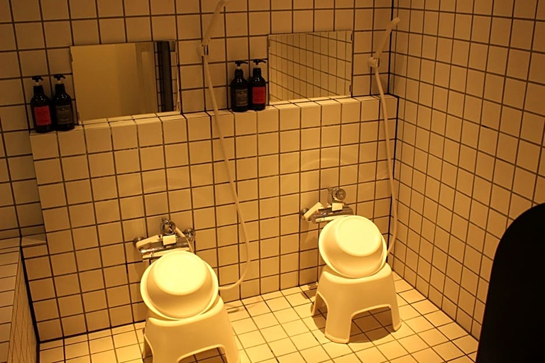 Bathroom 5, Hotel Sunplaza 2, Osaka