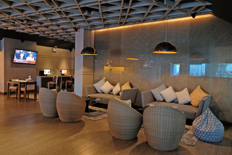 Public Area 4, Radisson RED Phuket Patong Beach, Phuket Island