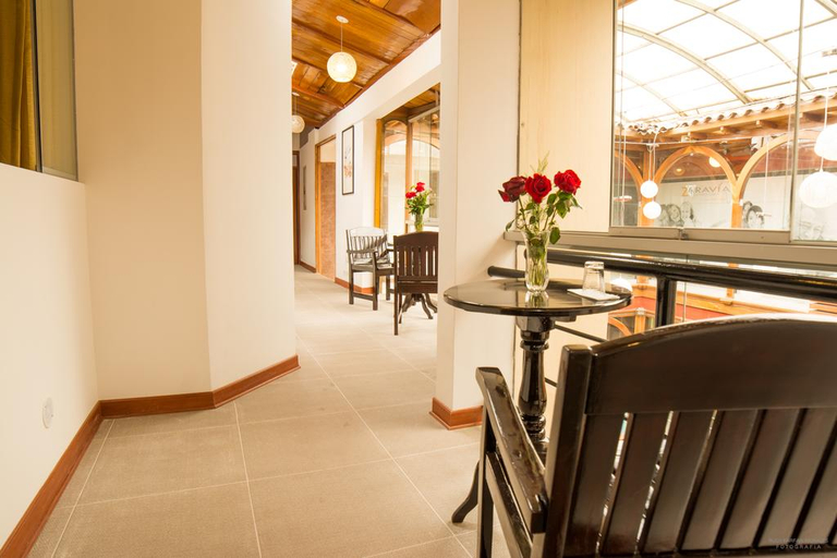 Public Area 2, Hotel San Pedro Plaza, Cusco
