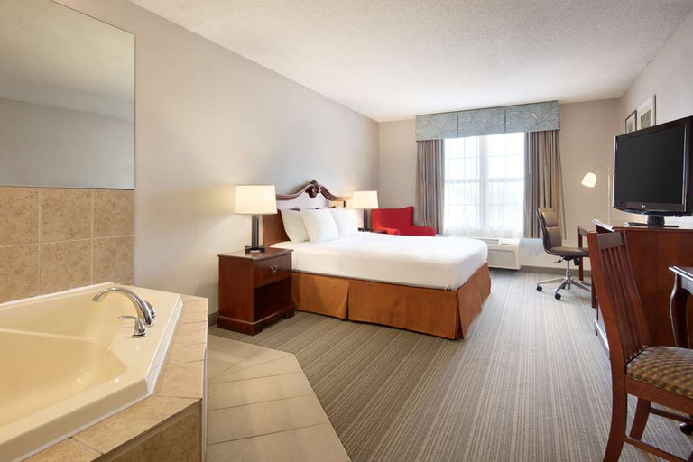 Bathroom 4, Country Inn & Suites by Radisson, Salisbury, MD, Wicomico