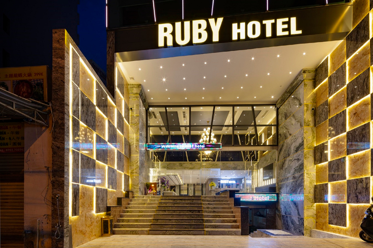 Public Area 1, Ruby Hotel, Nha Trang