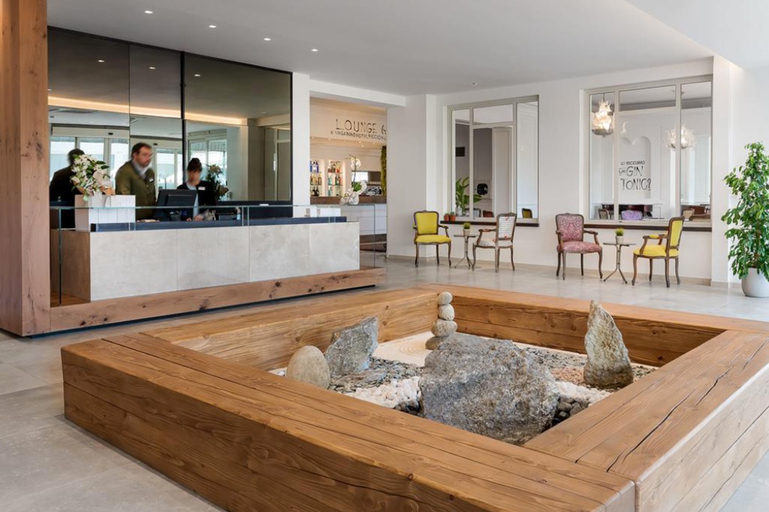 Public Area 2, Hotel Vagabond, Rimini