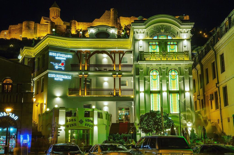 Exterior & Views 2, King Gorgasali Hotel, Tbilisi