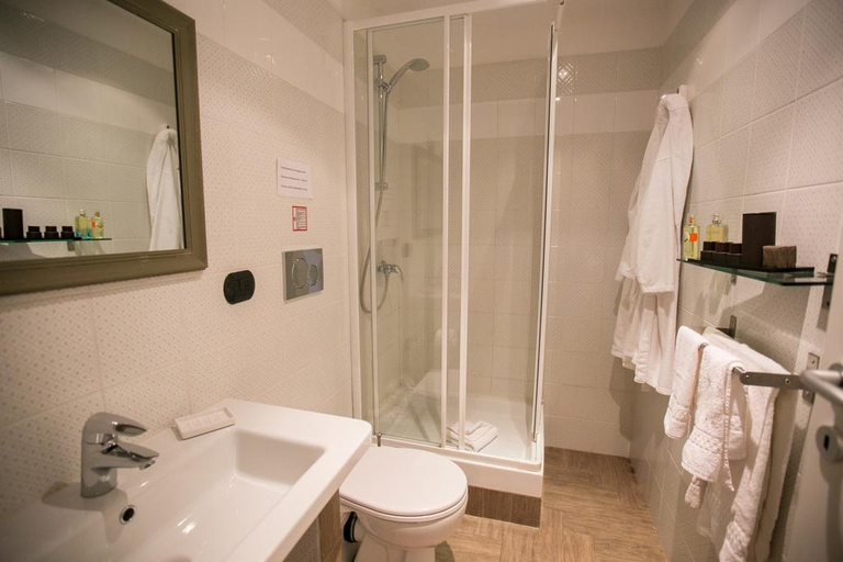 Bathroom 4, Jb Relais, Rome