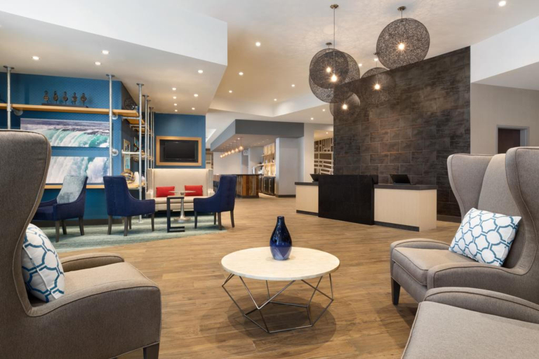 Public Area 2, Hyatt Place Niagara Falls, Niagara