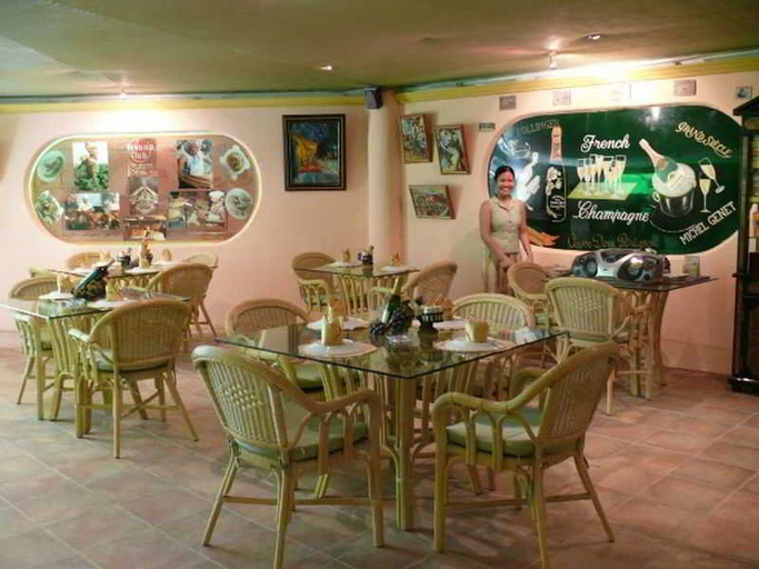 Food & Drinks, GT Hotel Boracay, Malay