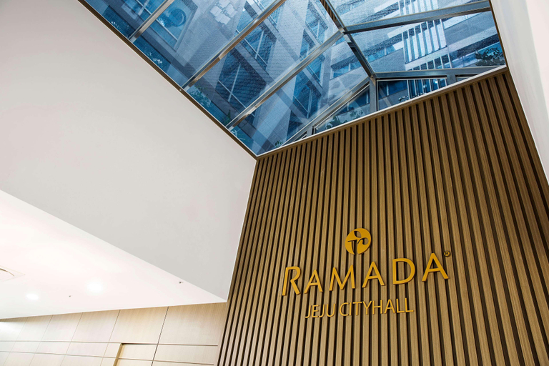 Public Area 4, Ramada Jeju City Hall, Jeju