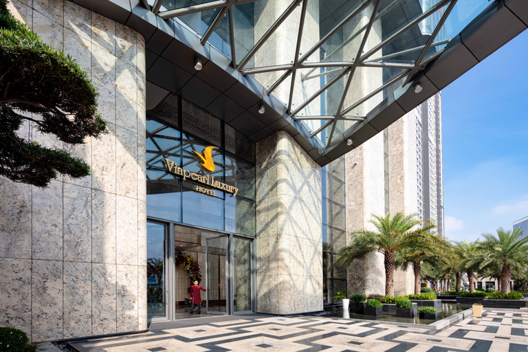 Public Area 5, Vinpearl Landmark 81, Autograph Collection, Bình Thạnh