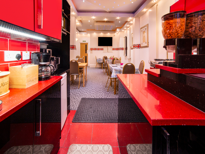 Public Area 2, Anchor Hotel, London