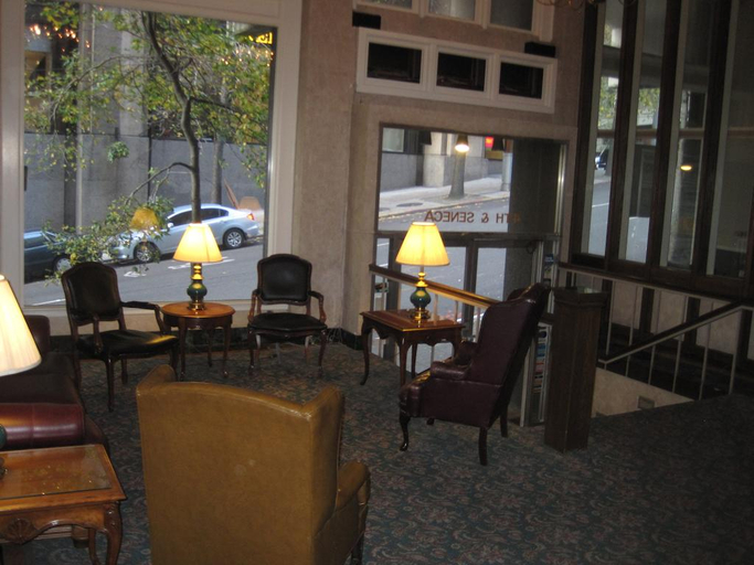Public Area 5, Hotel Seattle, Seattle