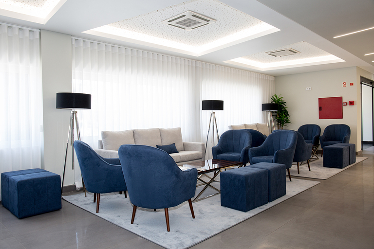 Public Area 2, Mafra Hotel, Mafra