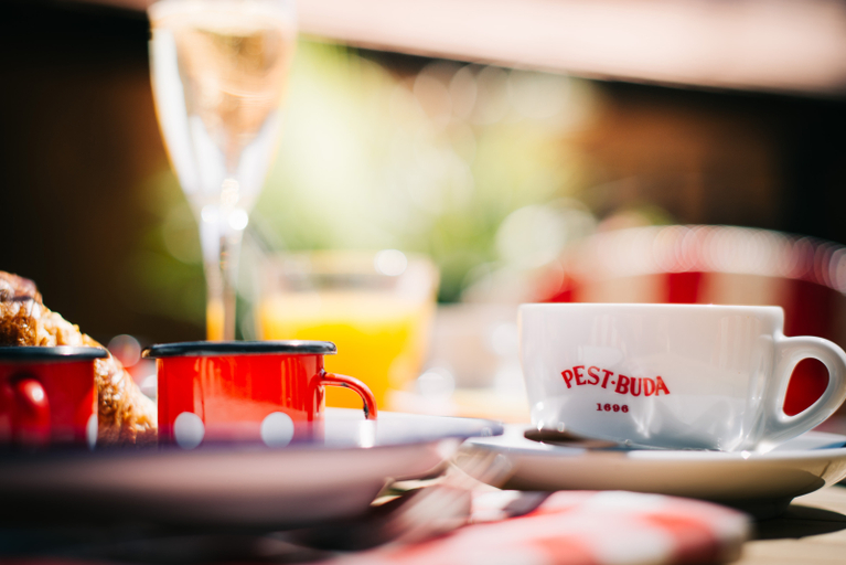 Food & Drinks 5, Pest-Buda Hotel - Design & Boutique, Budapesti