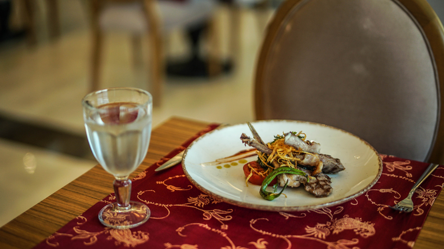 Food & Drinks 3, Esila Thermal Hotel & Spa, Termal