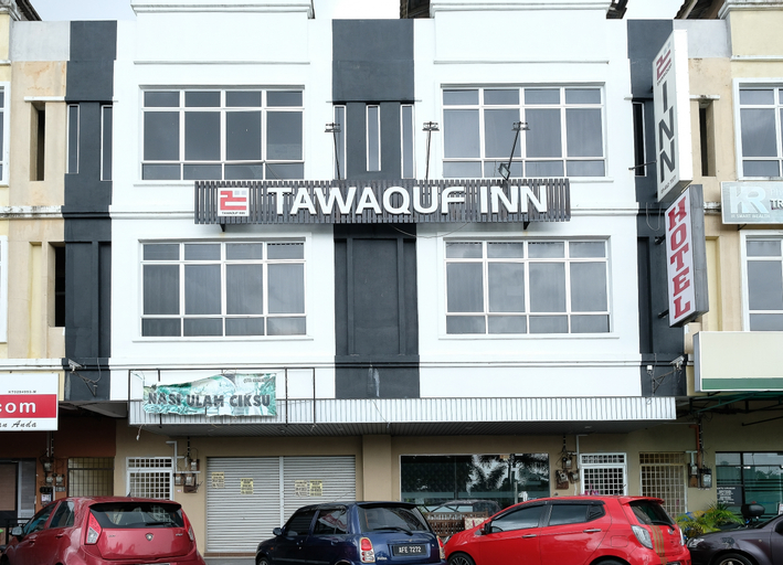 OYO 711 Tawaquf Inn, Kuala Terengganu